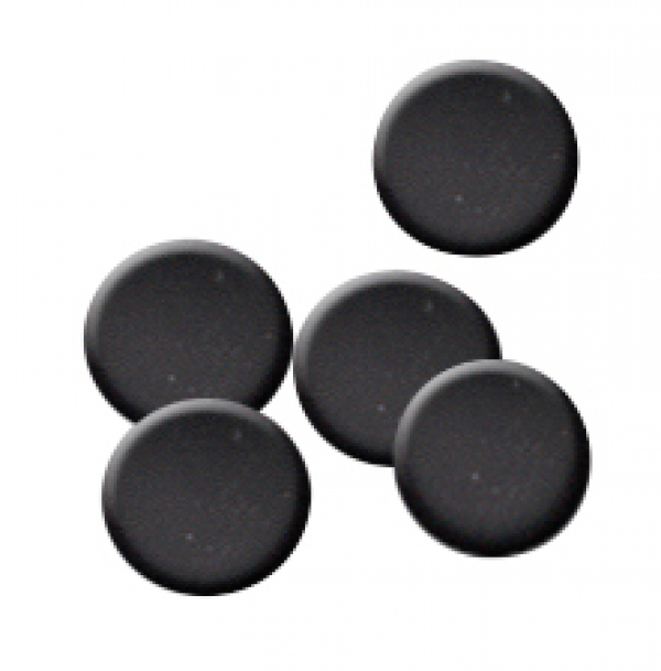 CZone HOLE PLUG 3.2MM BLACK