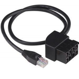 CZone Rocker switch cable assembly 0.5 m (1.65 ft)