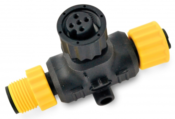 „Czone NMEA 2000 Micro-C“ T jungtis