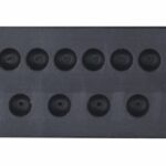 CZone Seal Cable Gland for CZone MI BK Silicon