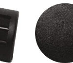 Blue Sea Systems PLUG PANEL CB 5/8 BLK