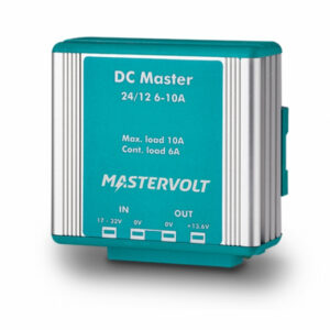 „Mastervolt DC“ pagrindinis DC/DC keitiklis 24/12-6