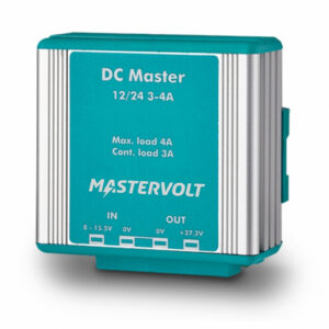 Mastervolt DC Master DC/DC Converter 12/24 3-4 A Non-Isolated