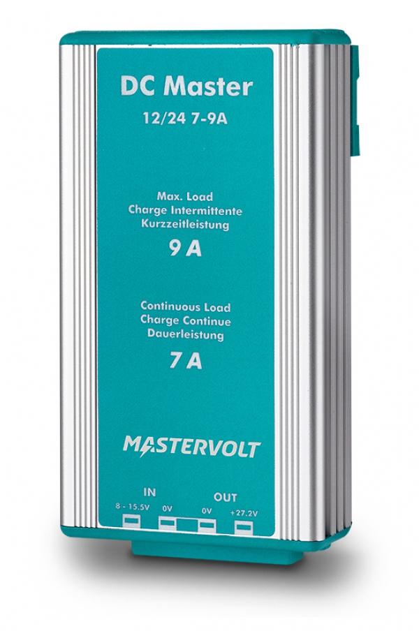 Mastervolt DC Master DC/DC Converter 12/24 7-9 A Non-Isolated