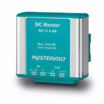 „Mastervolt DC“ pagrindinis DC/DC keitiklis 48/12 6–8 A, neizoliuotas