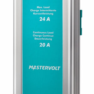 „Mastervolt DC“ pagrindinis DC/DC keitiklis 48/12 20 A, neizoliuotas