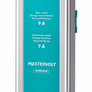 „Mastervolt DC“ pagrindinis DC/DC keitiklis 24/24-7-9 A (izoliuotas)