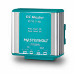 Mastervolt DC Master DC/DC Converter 12/12 3 A Isolated