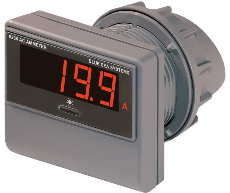 Blue Sea Systems METER DIGITAL AC AMPERAGE