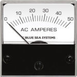 Blue Sea Systems AMMETER MICRO AC 0-50 A+COIL