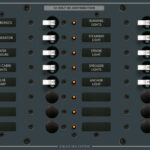 Blue Sea Systems PANEL DC 24POS