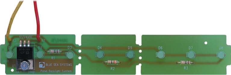 Blue Sea Systems BACKLIGHT SYSTEM 12-24 V DC 4POS
