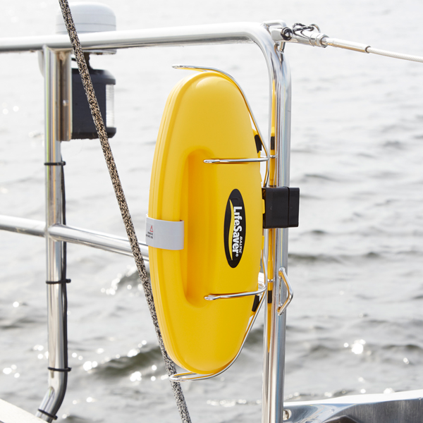 Holder for LifeSaver;