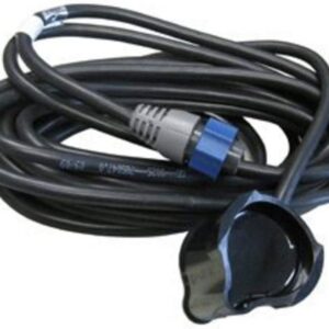 Navico 9-Pin 83/200kHz Pod-Style Shoot-Through Transducer w/Temp
