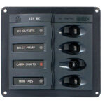 BEP PAN 4SP DC12V MC9
