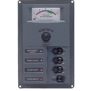 BEP PAN 4SP 12 V DC DCSM VER