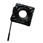 Seat swivel, w/ 12 locking positions, Springfield