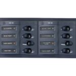 BEP PAN 8SP 12 V DC DCSM HORZ