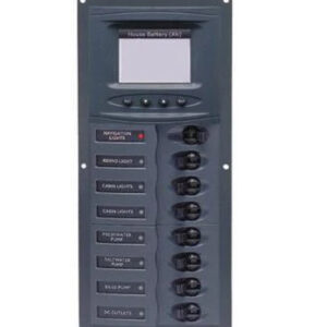BEP PAN 8SP 12 V DC DCSM VER
