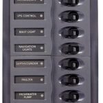 BEP PAN 8SP 12 V DC VER MC6