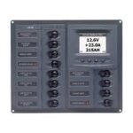 BEP PAN 12SP 12 V DC DCSM