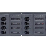 BEP PAN 12SP 12 V DC H