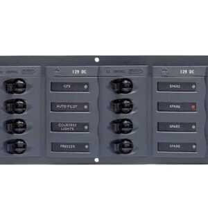 BEP PAN 12SP 12 V DC H