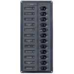 BEP PAN 12SP 12 V DC VER