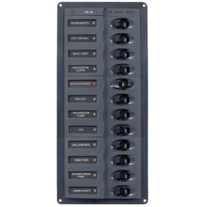 BEP PAN 12SP 12 V DC VER