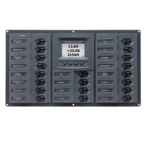BEP PAN 20SP 12 V DC DCSM