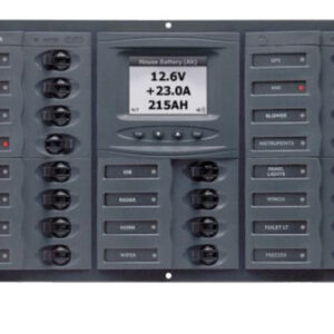 BEP PAN 20SP 12 V DC DCSM VER