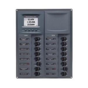BEP PAN 16SP 12 V DC DCSM