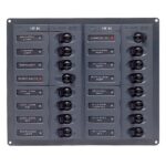 BEP PAN 16SP DC12V SQ