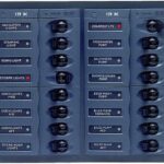 BEP PAN 8DP 12 V DC
