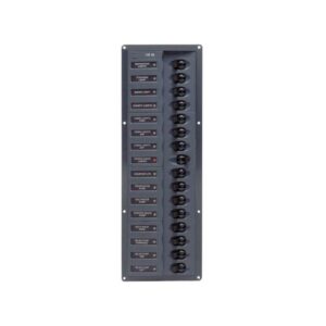 BEP PAN 16SP 12 V DC VER