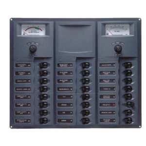 BEP PAN 24SP 12 V DC DCSM