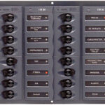 BEP PAN 24SP DC12V NO METER