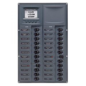 BEP PAN 24SP 12 V DC DCSM VER