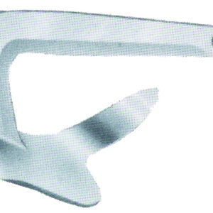 Anchor, Bruce type, Inox 316, 7,5kg