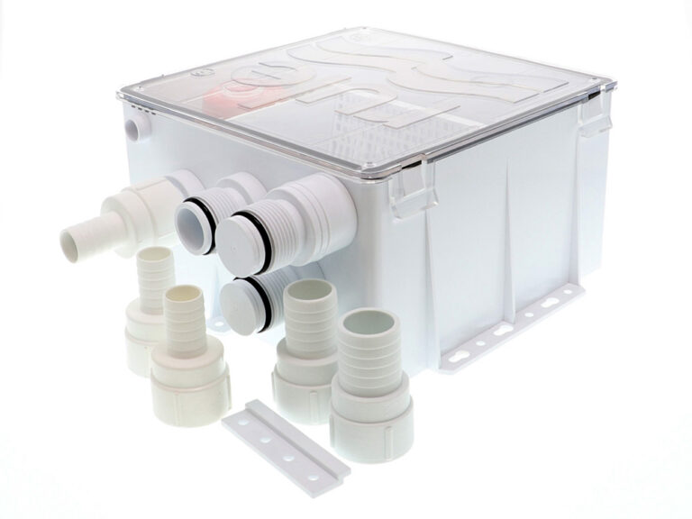 SHOWER SUMP, 800GPH,24V,RETAIL