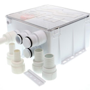 SHOWER SUMP, 800GPH,12V,RETAIL