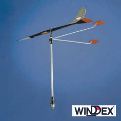 Wind Indicator WINDEX 15, 380 mm., for boats 9-14 meters