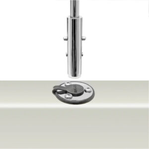 MAGMA Mount, Locking Flush Deck Socket, Kettle Grill´s