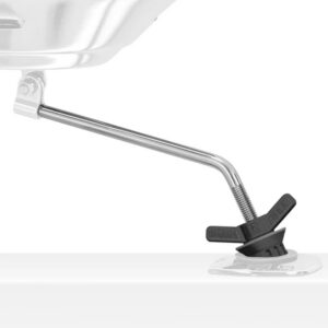 MAGMA Mount, "Pow´r Grip" Rod Holder, Kettle Grill´s