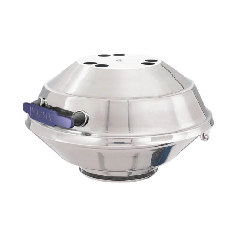 MAGMA Marine Kettle Gas Grill, Type 2 Valve, Party Size, CE - Pilt 4
