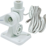 Navico Nylon Quick-Fit Antenna Mount