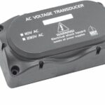 BEP AC Voltage Transducer for Dig and Czone