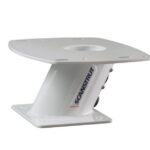 APT-150-01 Aluminium PowerTower aft leaning 150mm / 6" for radomes