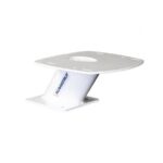 APT-F-150-01 Aluminium PowerTower forward leaning 150mm / 6" for radomes