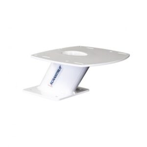 APT-F-150-01 Aluminium PowerTower forward leaning 150mm / 6" for radomes